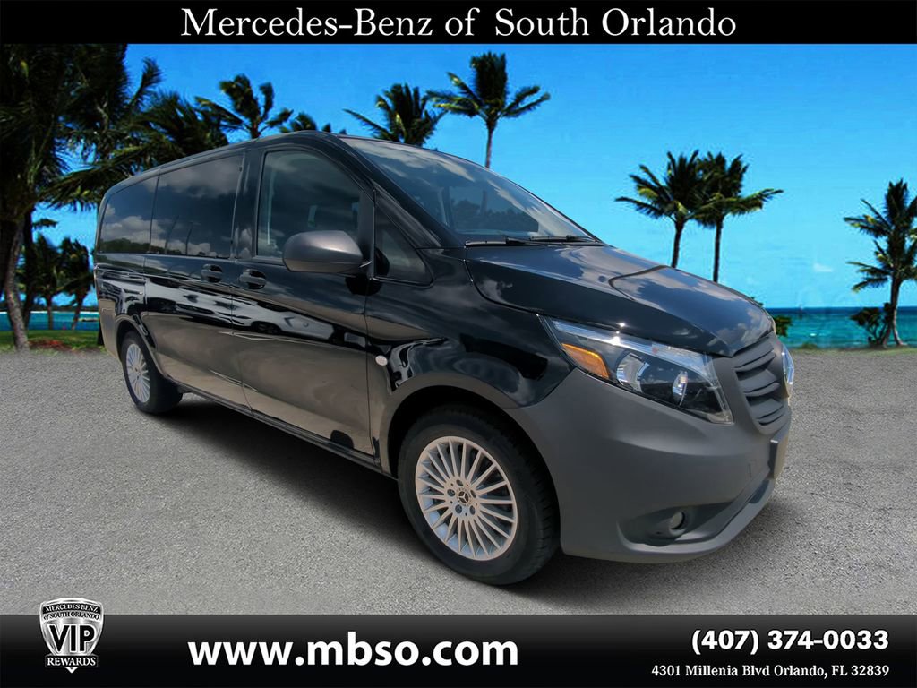 Certified 2023 Mercedes-Benz Metris Passenger