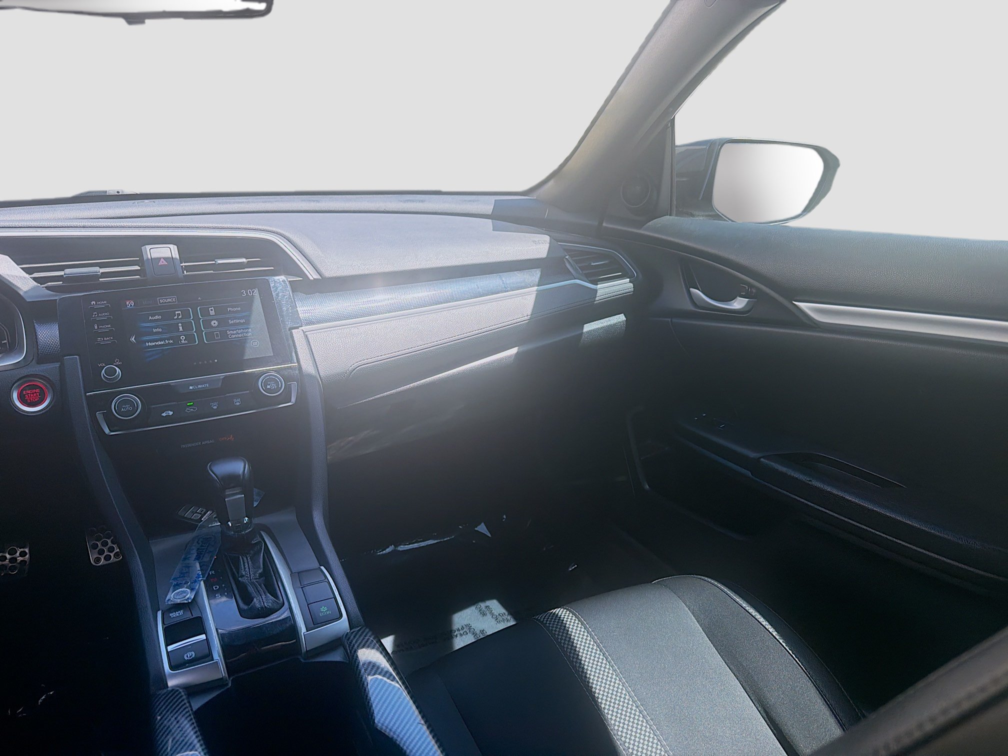 Certified 2020 Honda Civic Sport image 21