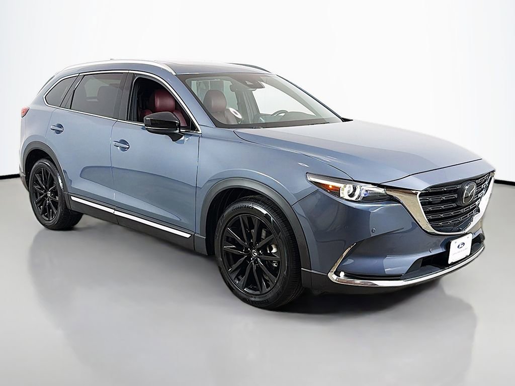 Used 2023 MAZDA CX-9 Carbon Edition AWD/4WD image 44