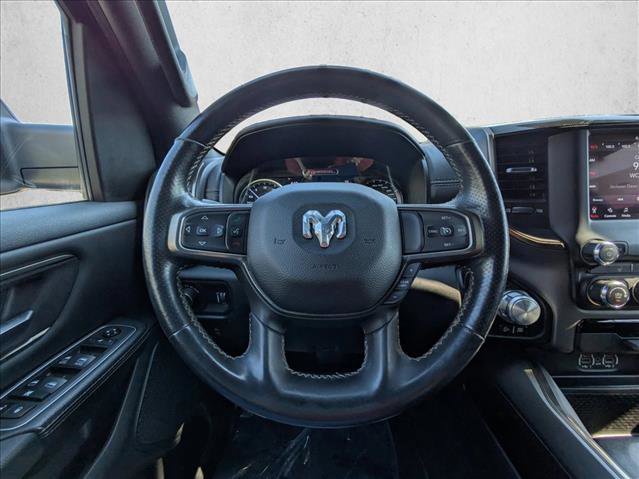 Used 2021 RAM 1500 Rebel w/ Rebel Level 1 Equipment Group image 11