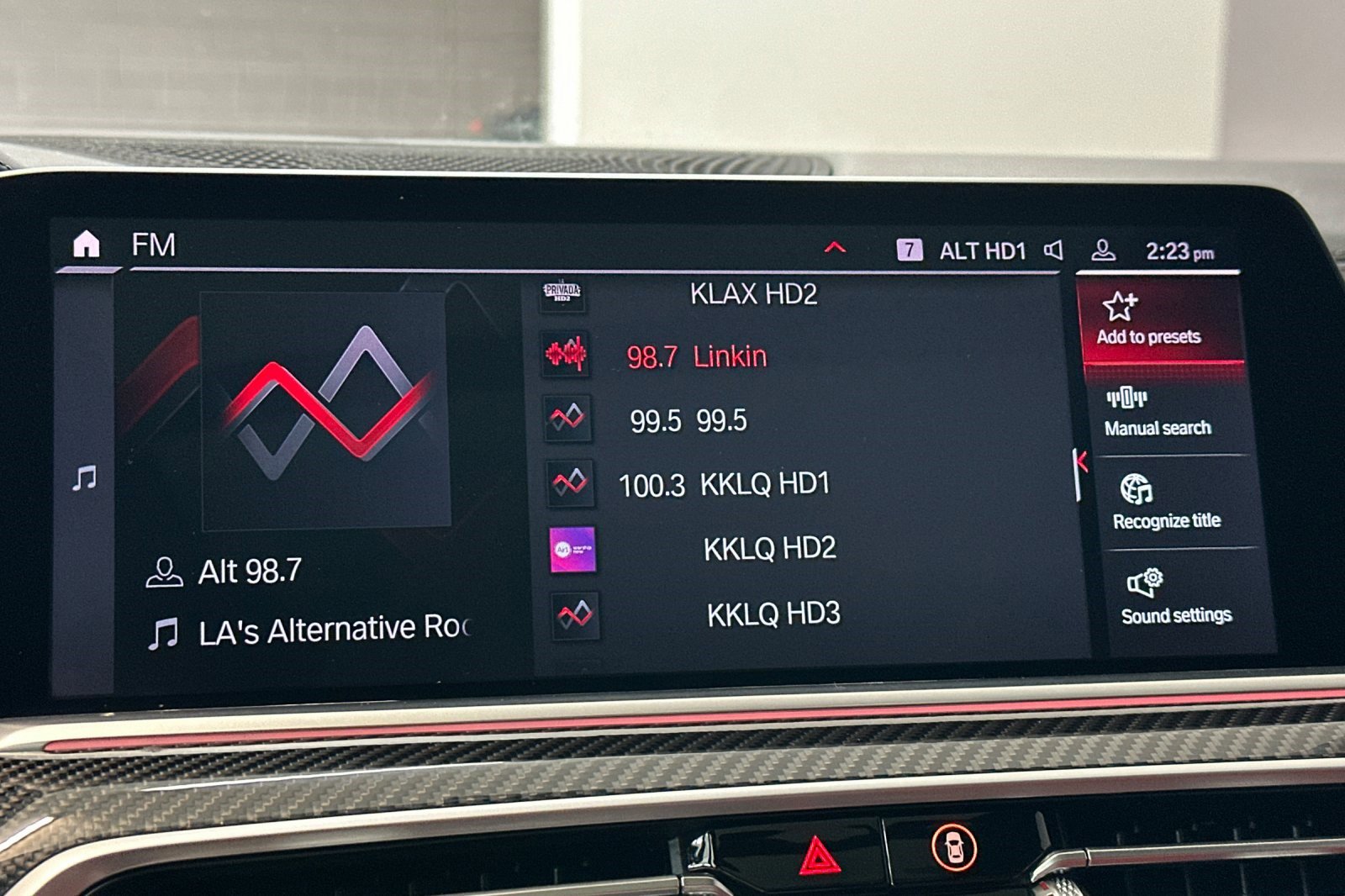 Used 2022 BMW X5 M w/ Competition Package 2 image 23