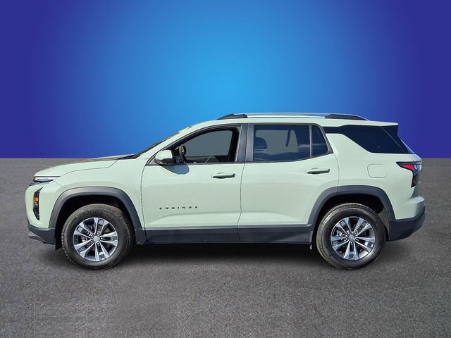 Used 2025 Chevrolet Equinox LT w/ Convenience Package II image 7