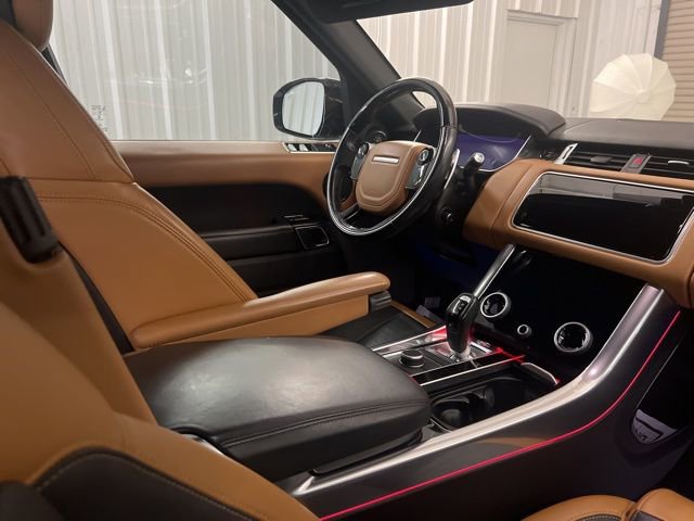 Used 2018 Land Rover Range Rover Sport HSE Dynamic image 20