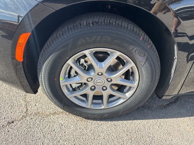 New 2026 Chrysler Voyager LX image 8