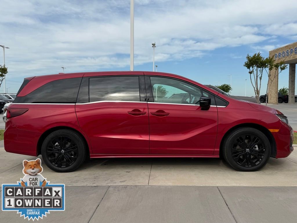 Used 2025 Honda Odyssey Sport-L image 18