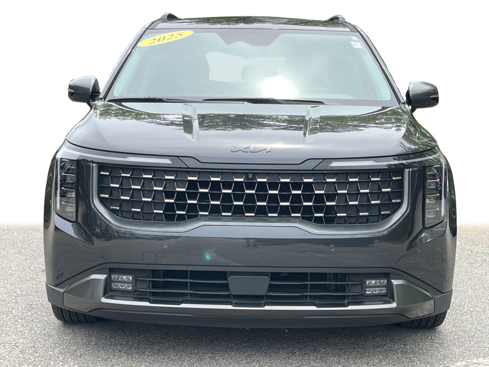 Used 2025 Kia Carnival SX Prestige FWD image 35