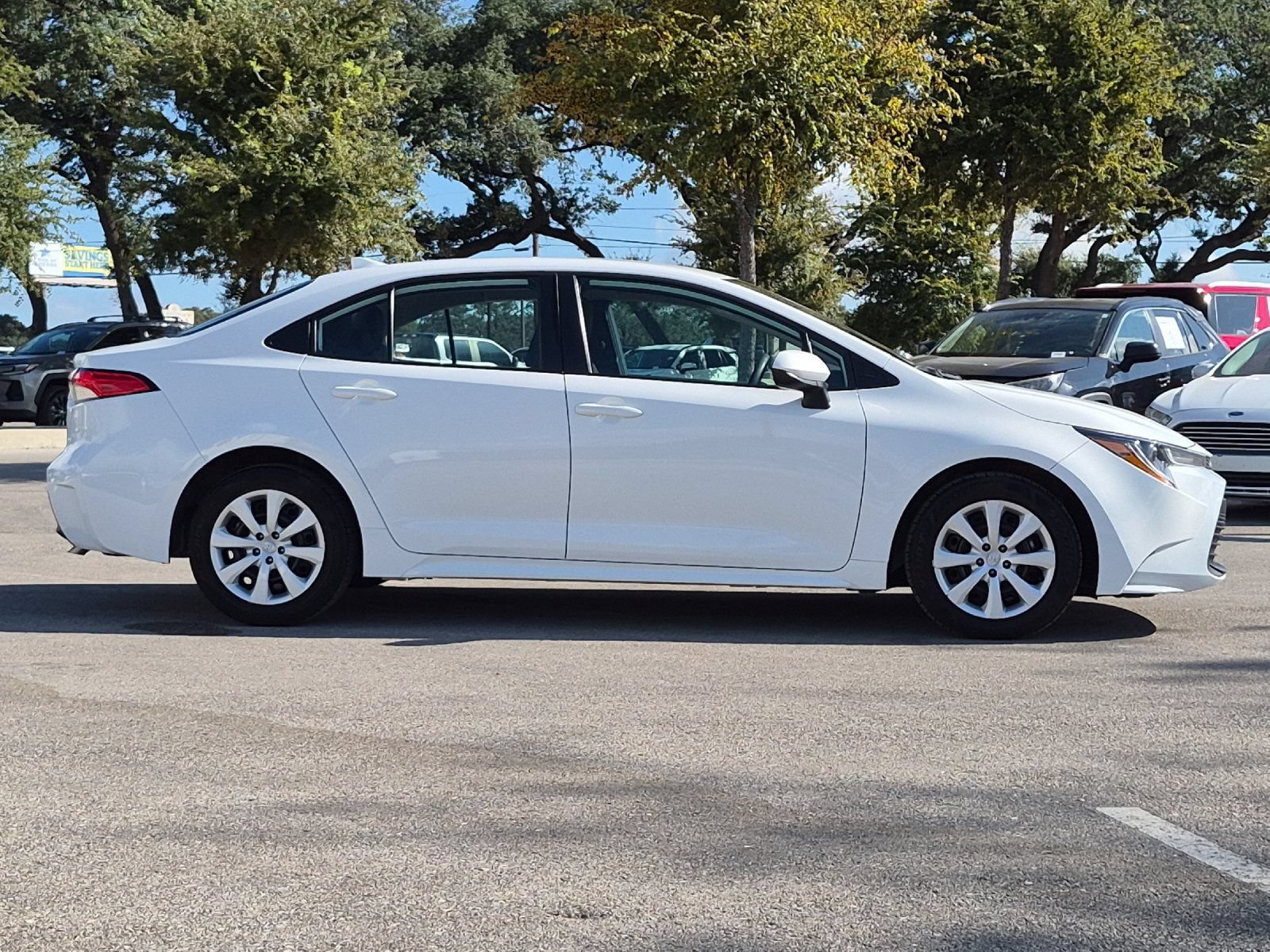 Certified 2024 Toyota Corolla LE FWD image 6