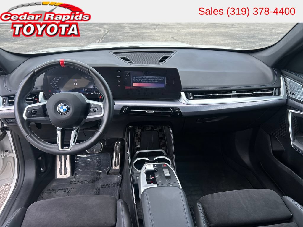 Used 2024 BMW X1 M35i w/ M Sport Professional Package AWD/4WD image 12