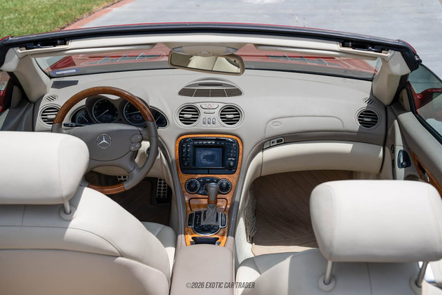 Used 2004 Mercedes-Benz SL 500 image 79