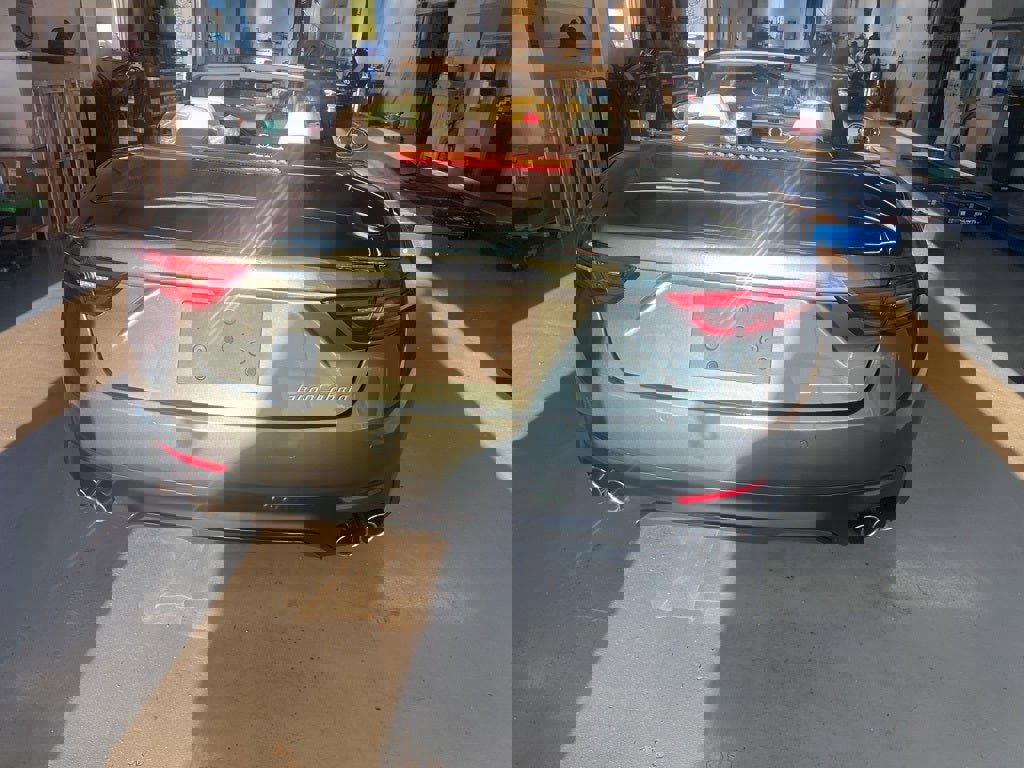 New 2026 Maserati GranCabrio Modena image 7