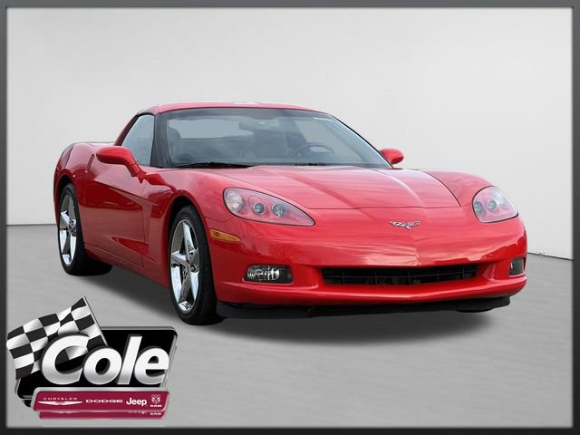 Used 2013 Chevrolet Corvette Coupe w/ Battery Protection Package image 1