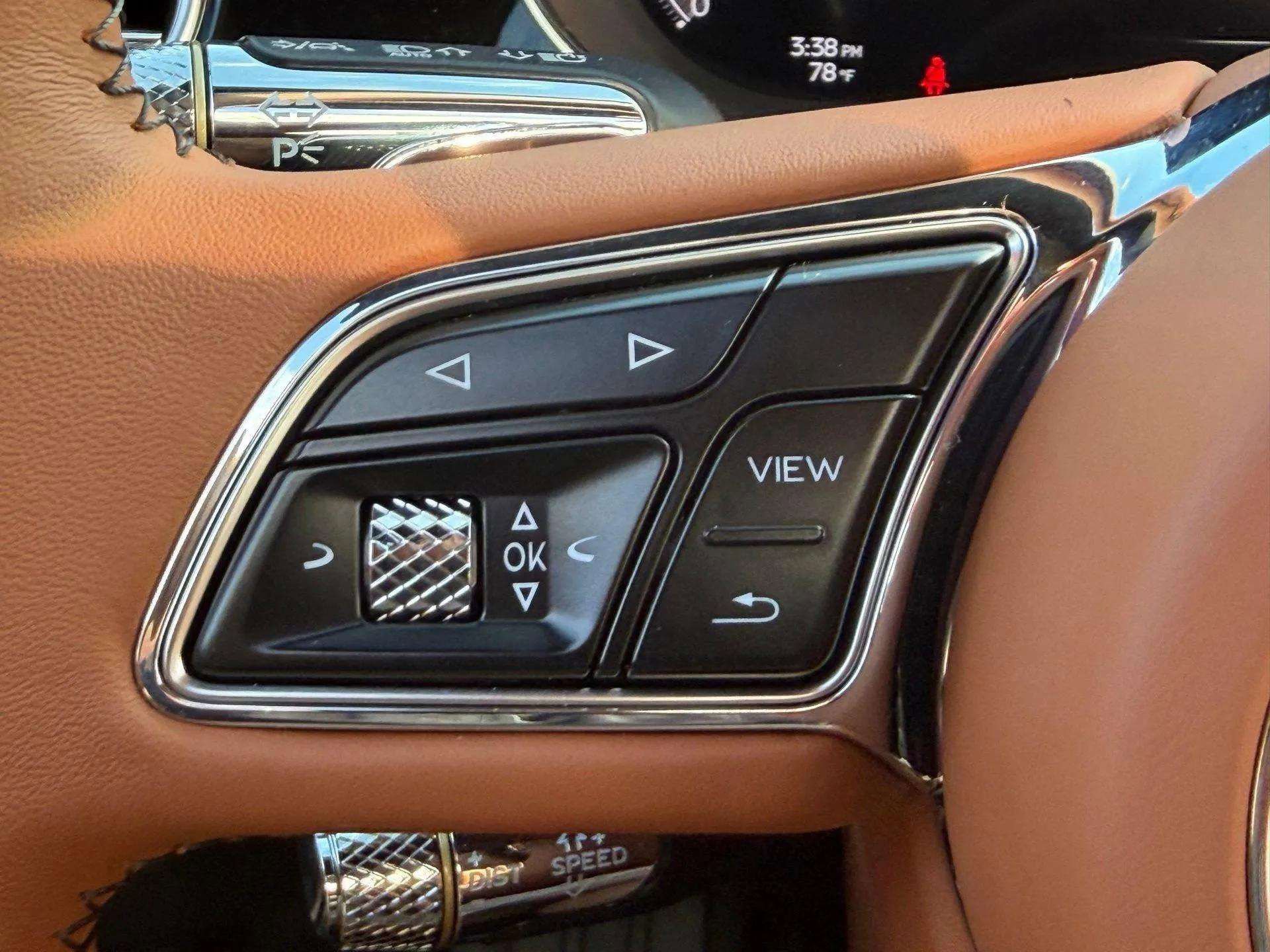 New 2026 Bentley Continental GTC image 35