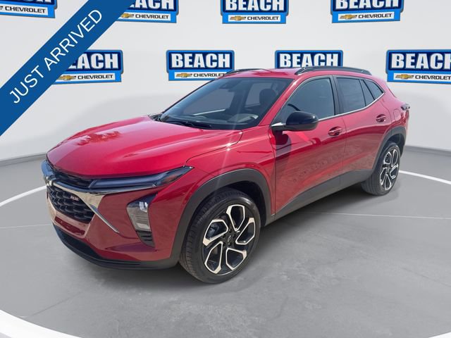 New 2026 Chevrolet Trax RS image 1