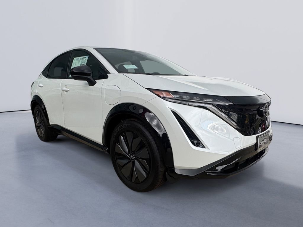New 2025 Nissan Ariya AWD image 7
