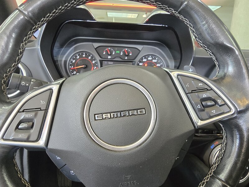 Used 2023 Chevrolet Camaro LT RWD image 28