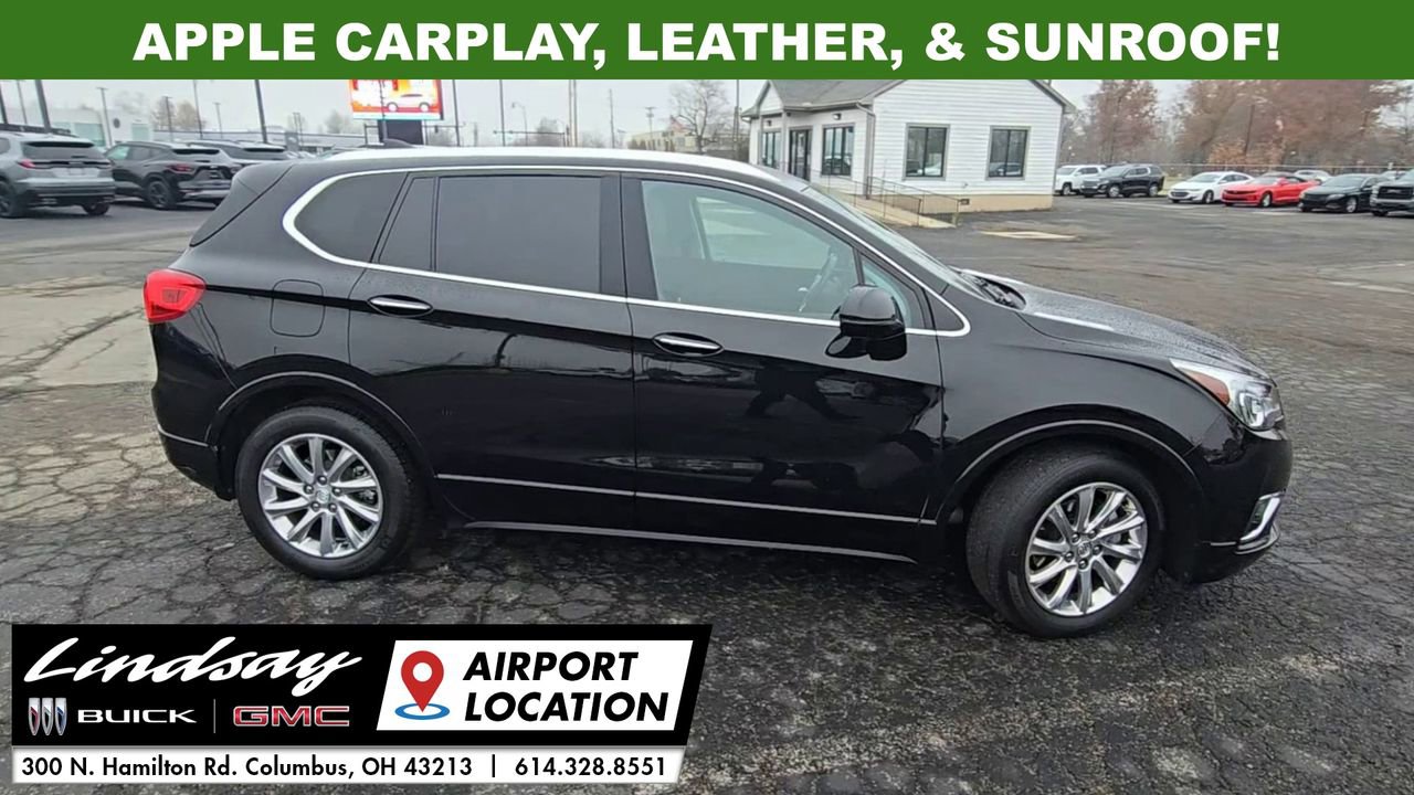 Used 2019 Buick Envision Essence image 9