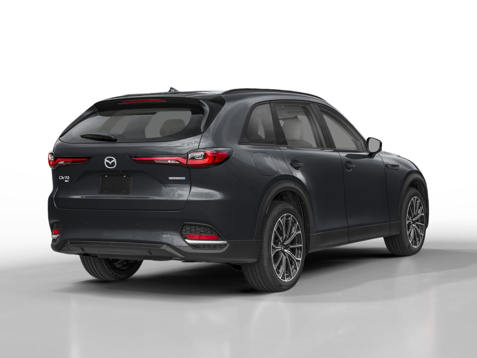 New 2026 MAZDA CX-70 SC AWD/4WD image 2