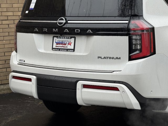 New 2026 Nissan Armada Platinum image 27