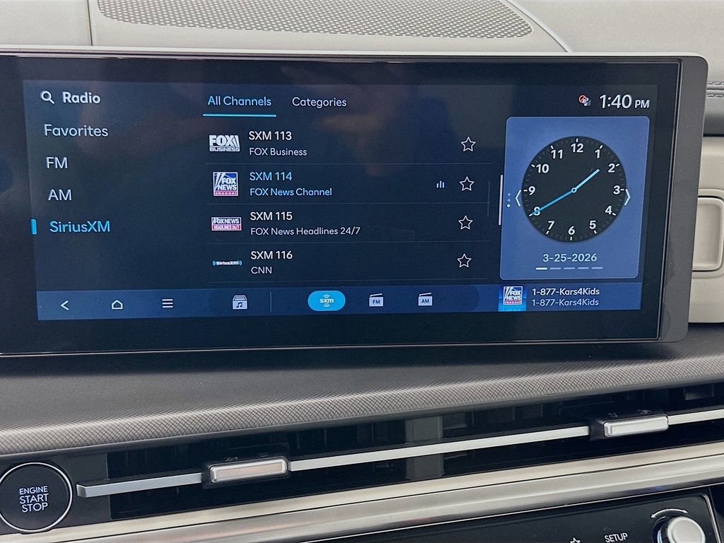 New 2026 Hyundai Santa Fe SEL image 11