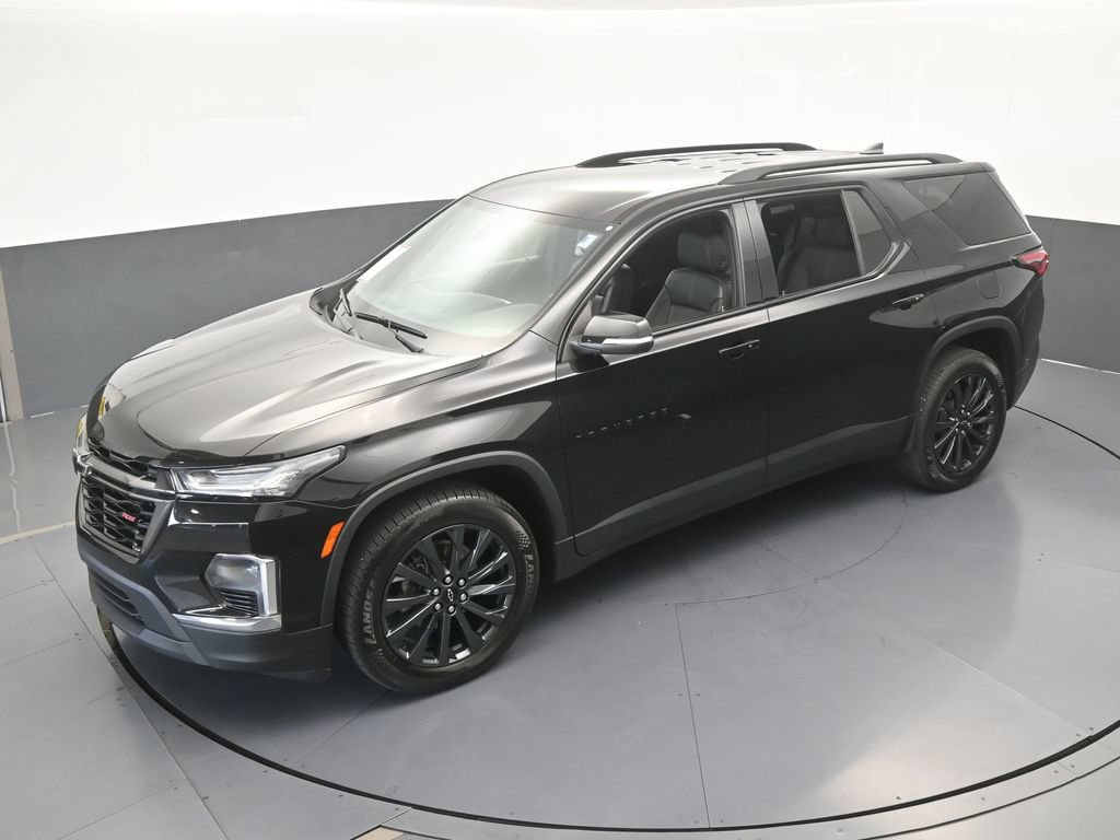 Used 2023 Chevrolet Traverse RS FWD image 59