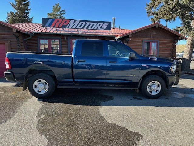 Used 2021 RAM 2500 Tradesman w/ Protection Group image 23