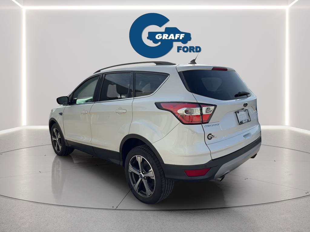 Used 2018 Ford Escape SEL w/ Ford Safe & Smart Package image 5