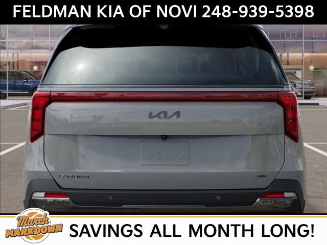 New 2026 Kia Carnival SX image 13