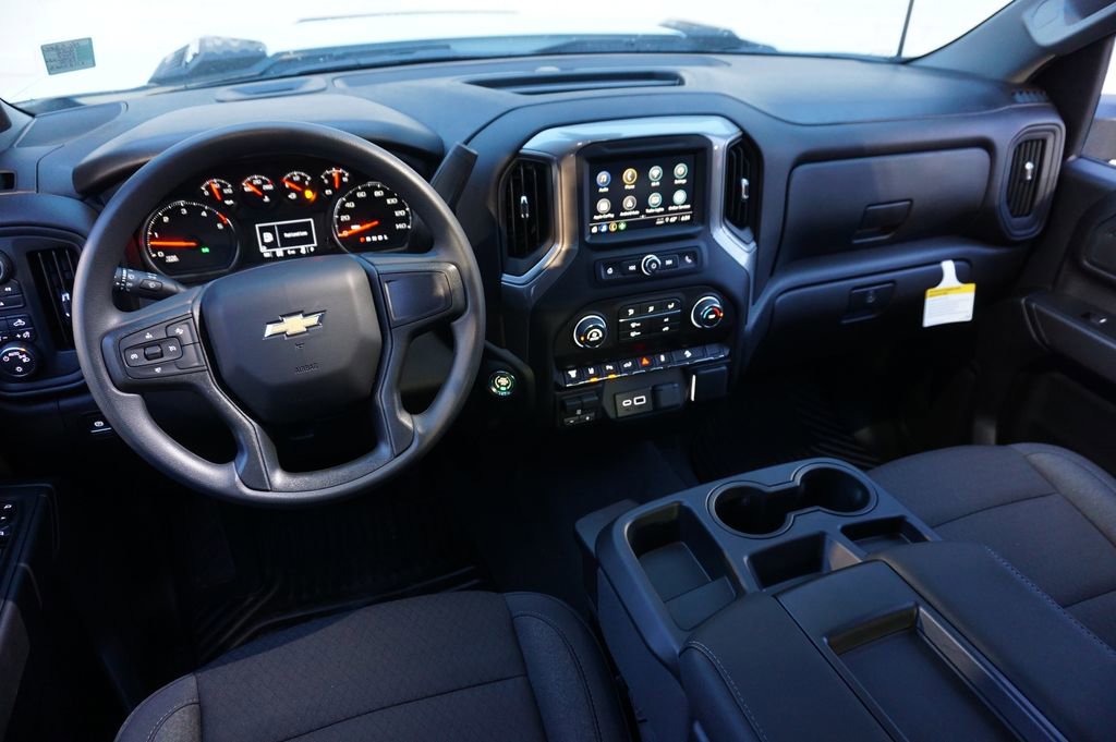 New 2026 Chevrolet Silverado 2500 Custom w/ Custom Value Package image 13