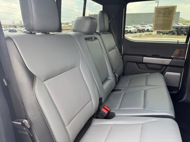 Used 2023 Ford F150 Lightning Lariat w/ Equipment Group 511A High AWD/4WD image 25