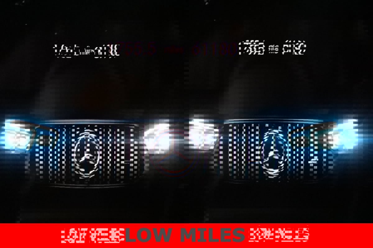 Used 2021 Mercedes-Benz GLS 63 AMG 4MATIC+ SUV image 16