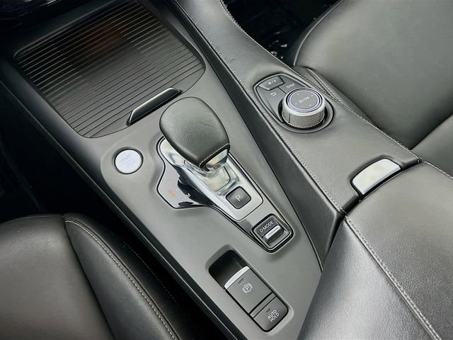 Used 2021 INFINITI QX50 Luxe image 22