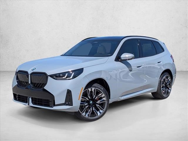 New 2026 BMW X3 xDrive30 w/ Premium Package