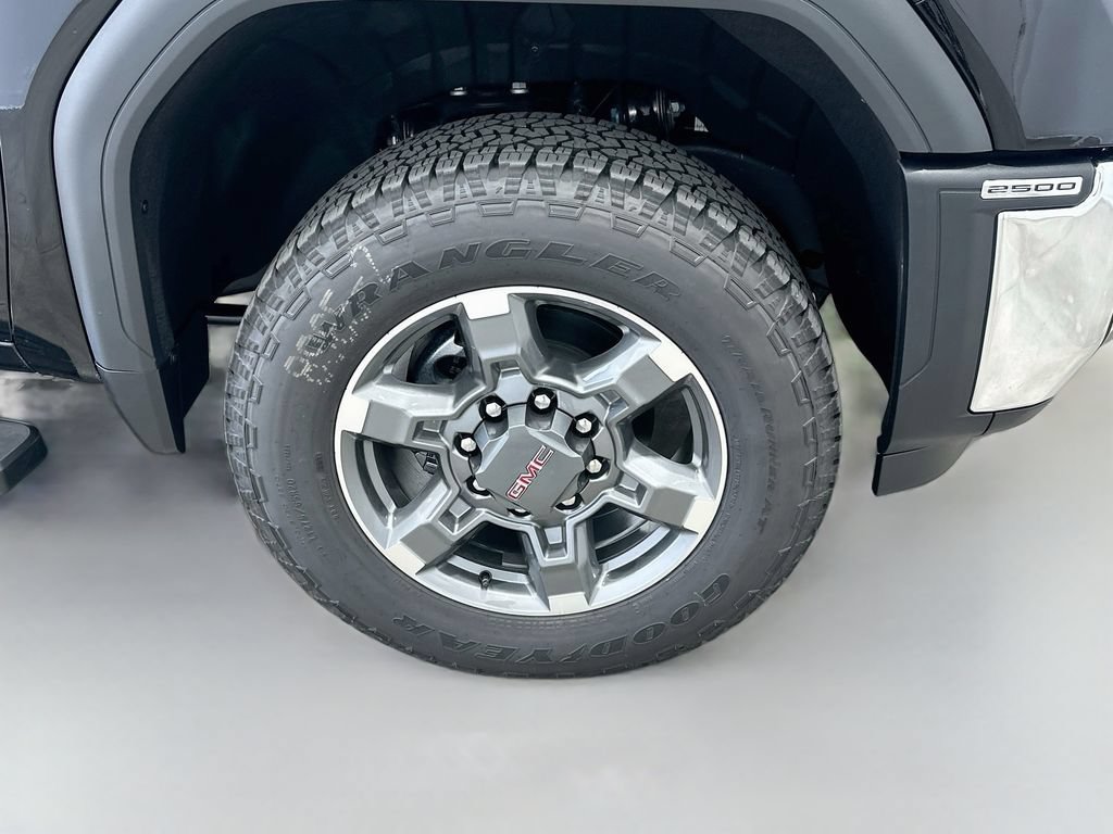 New 2026 GMC Sierra 2500 SLT w/ SLT Convenience Package AWD/4WD image 32
