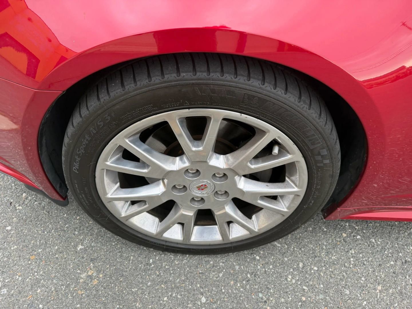 Used 2012 Cadillac CTS Premium image 32