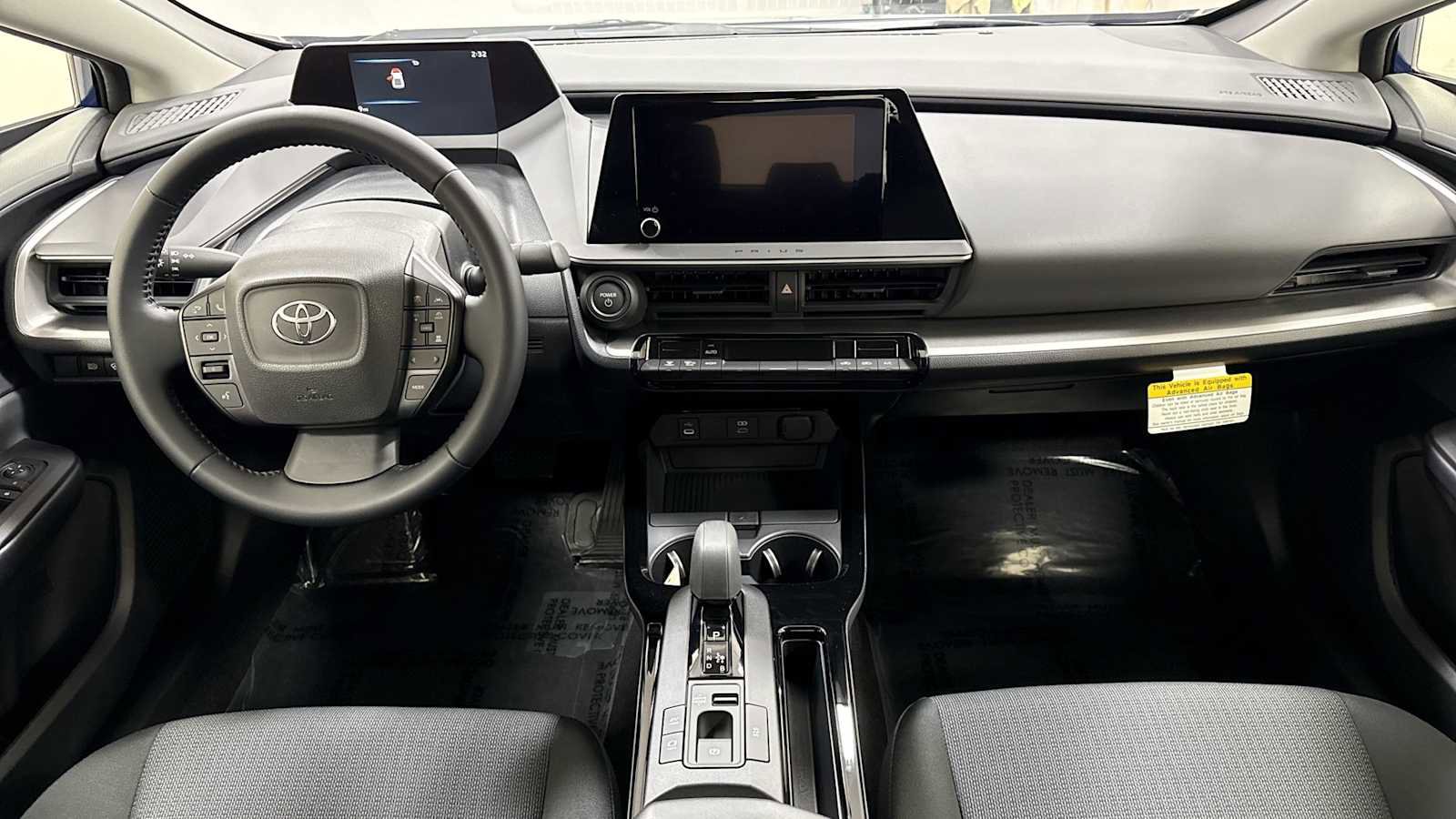 New 2026 Toyota Prius LE image 26