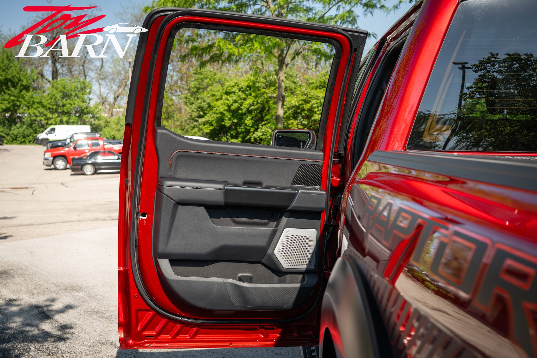 Used 2026 Ford F150 Raptor AWD/4WD image 44