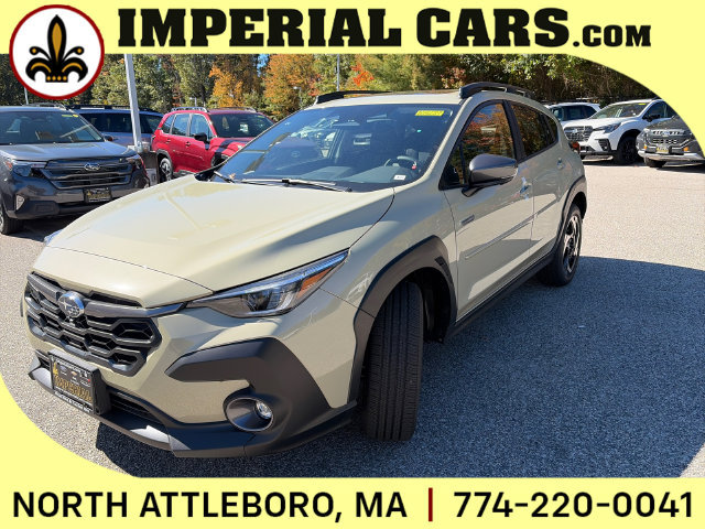 New 2026 Subaru Crosstrek 2.5i Limited AWD/4WD image 5