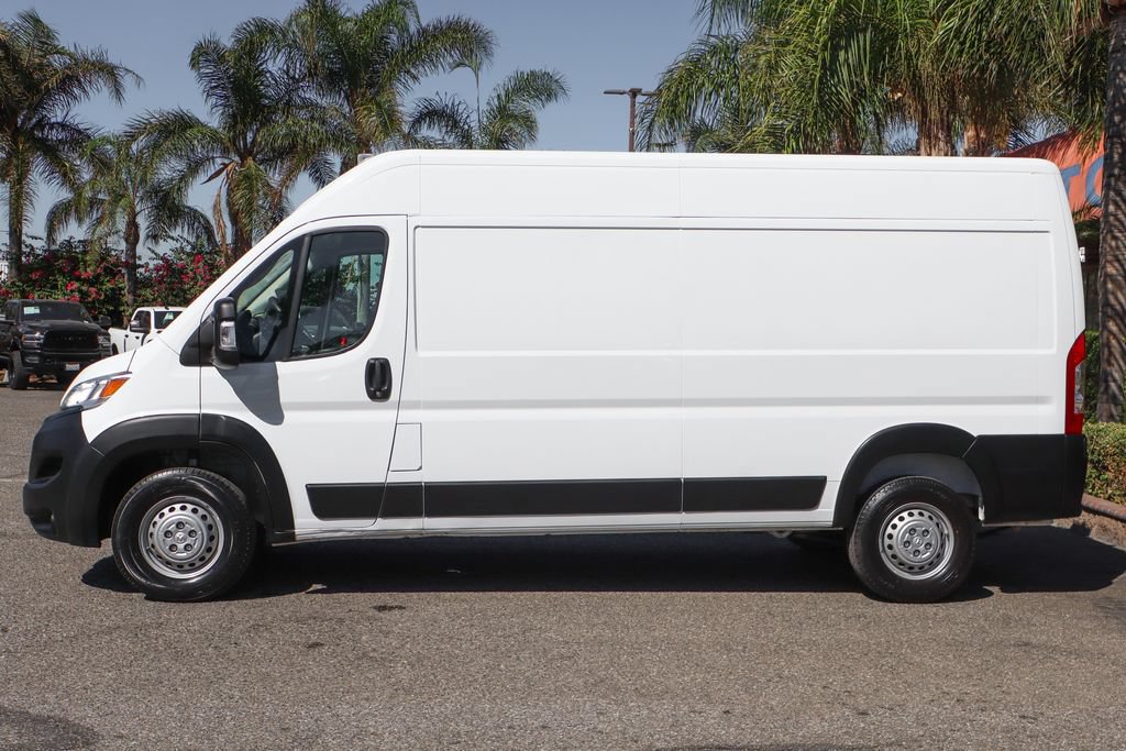 Used 2024 RAM ProMaster 3500 w/ Upfitter's Prep Package FWD image 51