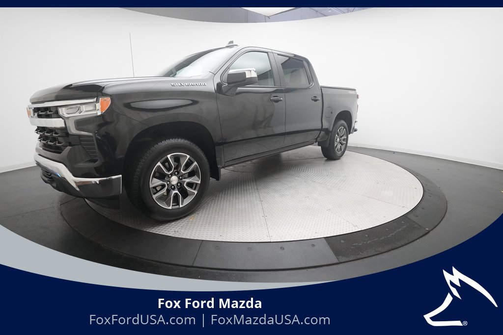 Used 2023 Chevrolet Silverado 1500 LT