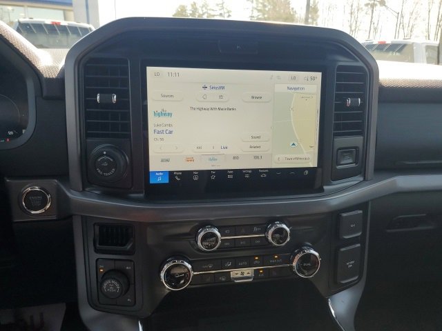 New 2025 Ford F150 XLT w/ Equipment Group 302A MID image 38