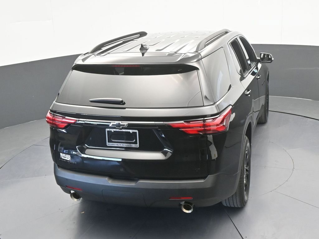 Used 2023 Chevrolet Traverse LT w/ Midnight/Sport Edition image 53