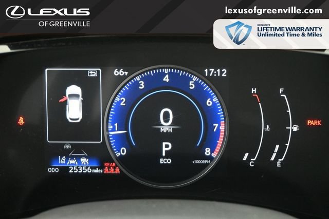 Used 2025 Lexus NX 250 FWD w/ Towing Package (2000 Lbs) image 12