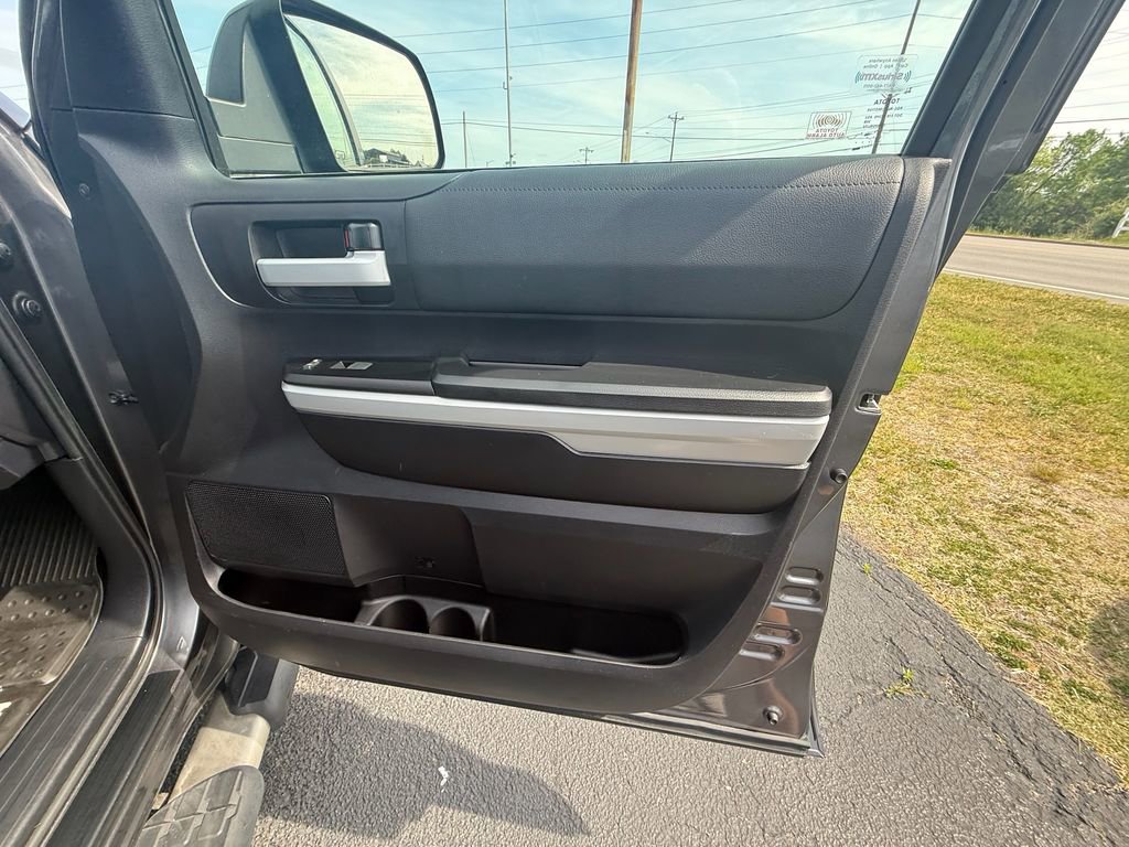 Used 2020 Toyota Tundra SR5 w/ TRD Sport Package image 22