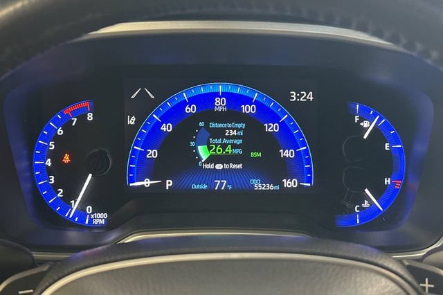 Certified 2019 Toyota Corolla XSE FWD image 31