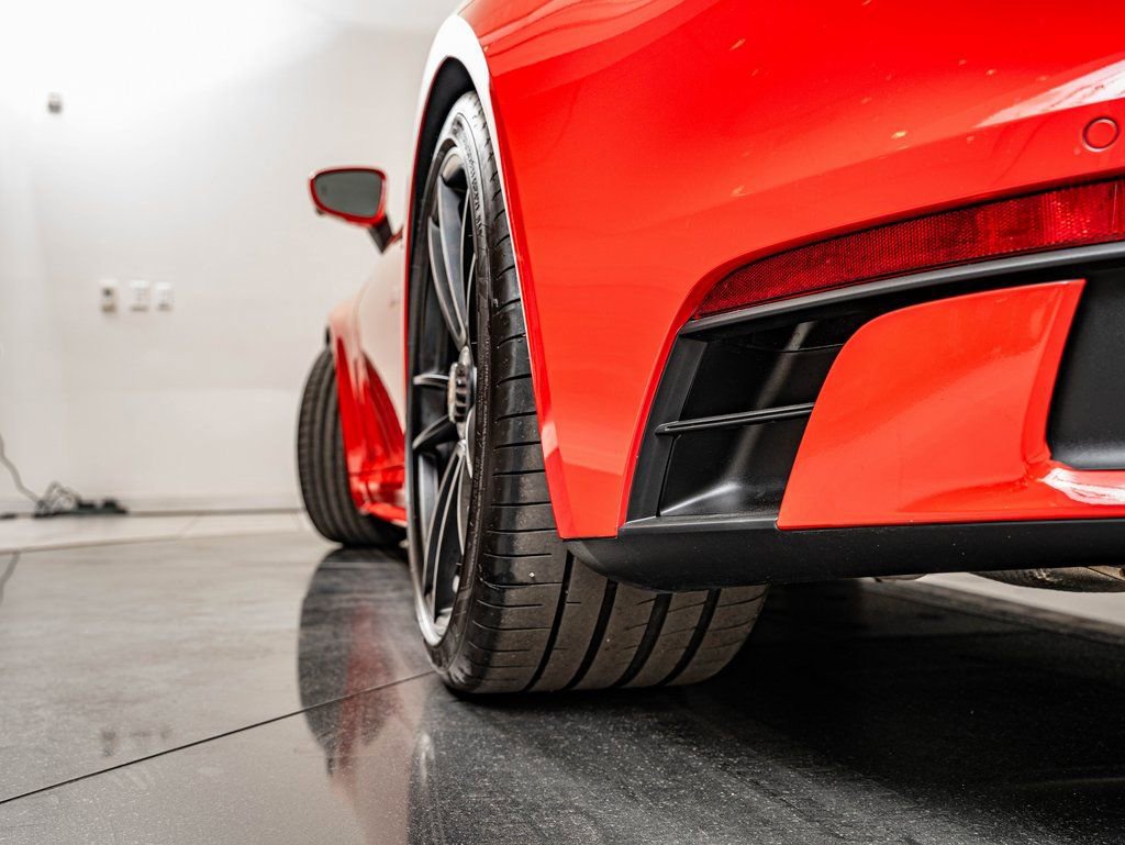 Certified 2024 Porsche 911 Carrera GTS RWD image 68