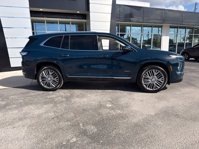 New 2027 Buick Enclave Avenir AWD/4WD image 10