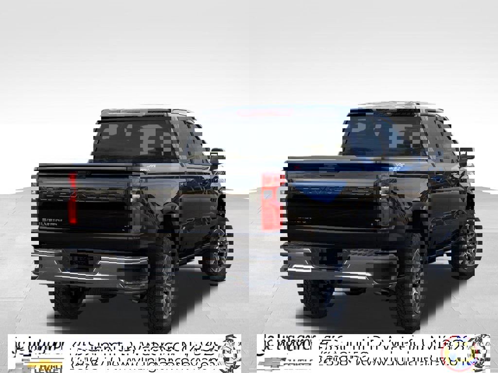 New 2026 Chevrolet Silverado 1500 LT image 4