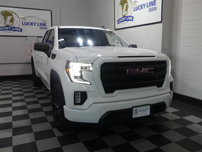 Used 2019 GMC Sierra 1500 Elevation w/ Elevation Value Package image 5
