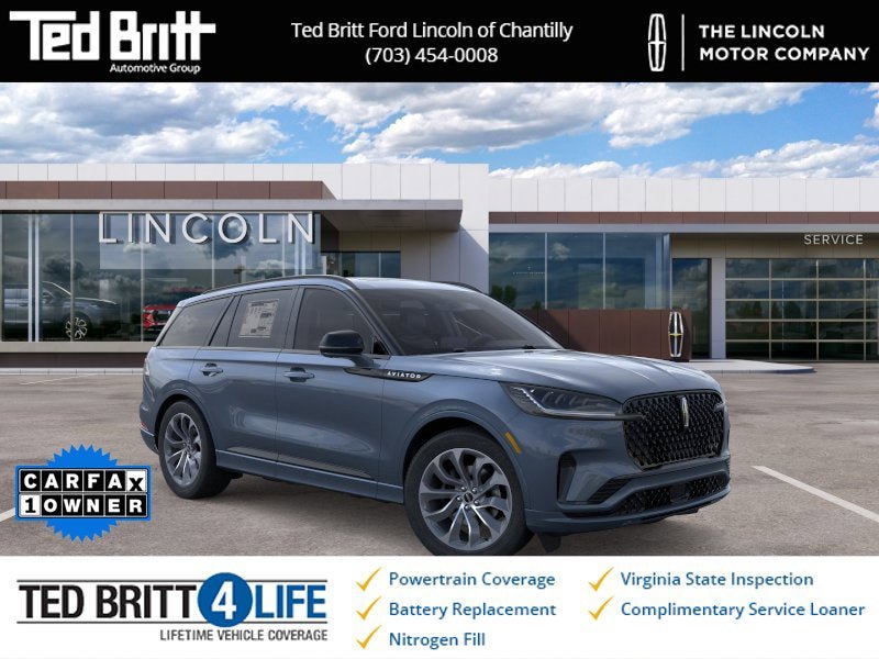 Used 2026 Lincoln Aviator AWD