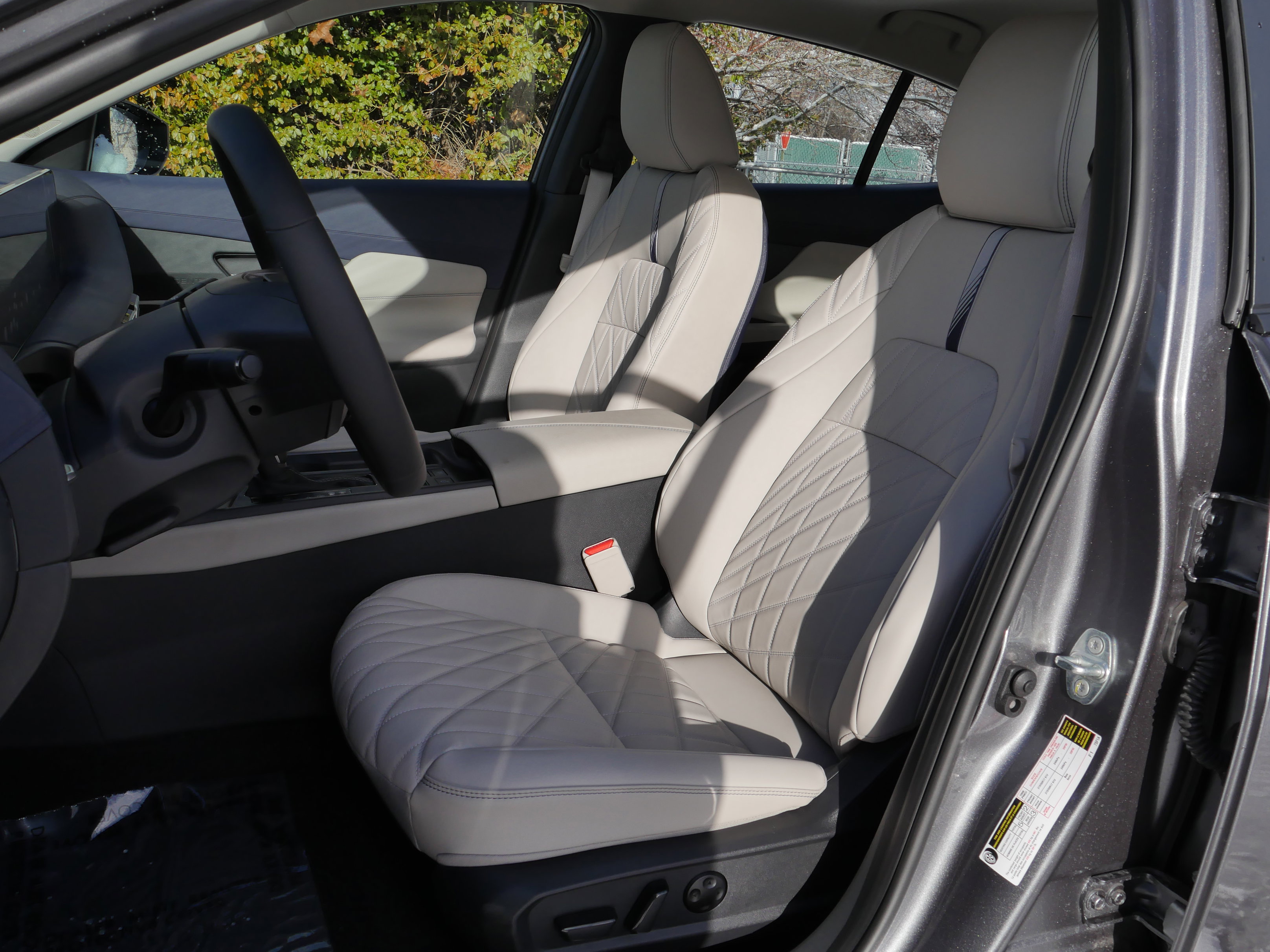 New 2026 Nissan Sentra SL w/ Floor Mat Package image 30